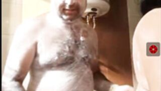 Latasha18 Face Exposed Sexy Indian Bathing 2021-12-15