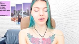 maura_shy pussy play highlights 7/7