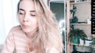 Oh_Sonya 20MAR30 P3 LoveSense Dancing Masturbating