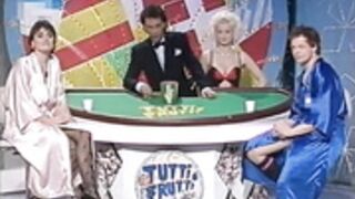 Amy Charles former Tutti Frutti Colpo Grosso star