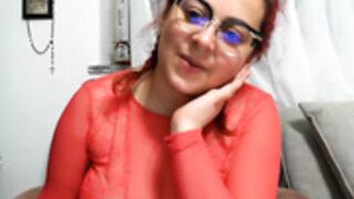 Ang3lYelling - Red Seethrough Body