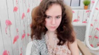 irene_coy first nip slip