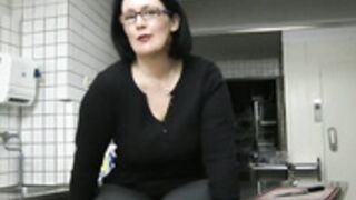 Carlotta German BBW Pawg