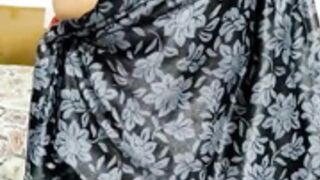 theera_2 braless boobs teasing 4