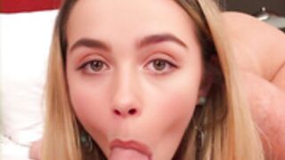 kiernan shipka - Deepfake Fuck