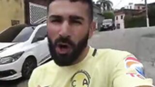 Antonio Mallorca e brasileira