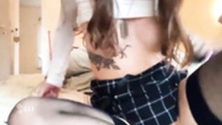 Strawberryjamx Big Dumpling Cunt Wank, Restored*