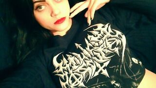 Nancy Sanders Sensual doggystyle in Thong