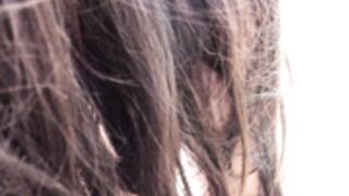 akura_01 plays with dildo