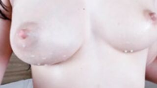 Hi_Teika milk & squirt show 2