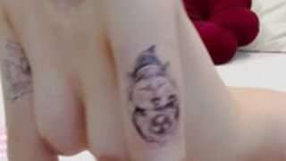 ginger_pie chubby nude