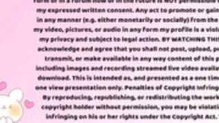 Kiittenymph: Rush Week Gangbang