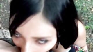 kathygrey18 sucking cock 1