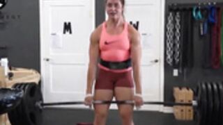 Canadian powerlifter