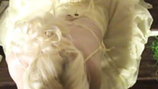 SexyPattyCake Bridesmaid Virtual BlowJob