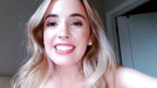 vegansoda cameltoe and pussy play 1/2