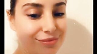OnlyFans Sex Clip, Bree Essrig – Shower Video