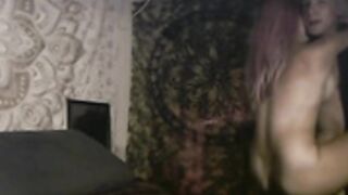 mysticnymph1 ticket show facial