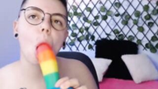 alana rose´s hot video