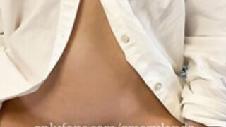 horny princessmaya play herself and cum from of