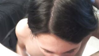 Martaandserg facial deepthroat