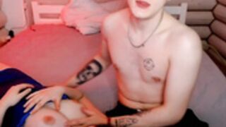 kuroteur katrin likes to deepthroat