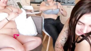 _goalexgo_ dasha likes spreading her legs 2/2