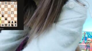 Hunny_bunny25 sexiest chess player ever