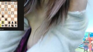 Hunny_bunny25 sexiest chess player ever