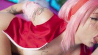 AliceBong: Dirty Sakura