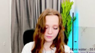 misa_blush handbra tease 2/2