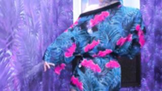 maura_shy 220119 the most sensual strip, body beautiful