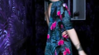 maura_shy 220119 the most sensual strip, body beautiful