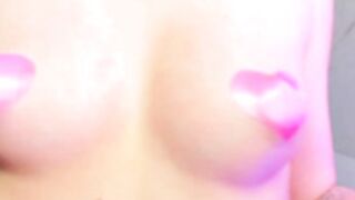 tinkywinky_coy 220117 hot tease, oil, full naked dance