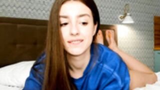 Coy_Amina bottomless showing ass 2 on Day 262