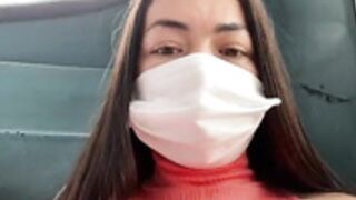 Tefylove20 on the bus