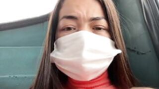 Tefylove20 on the bus