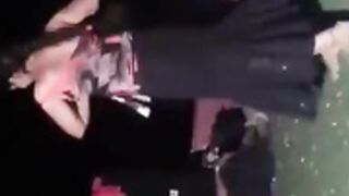 Danse nue en Inde du Sud