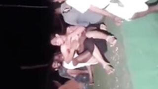 Danse nue en Inde du Sud