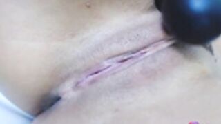 trustori3zent 24 May 2020 HOT dildo cumshow