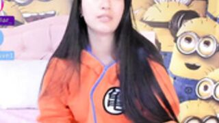 CrazyPilar 21/02/2022 webcam show