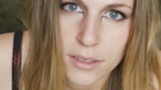 Xev Bellringer - Playing With My Hard Nipples