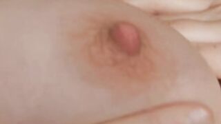 Xev Bellringer - Playing With My Hard Nipples