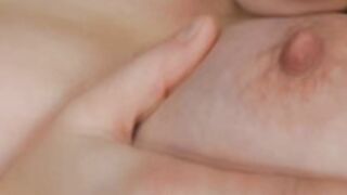 Xev Bellringer - Playing With My Hard Nipples