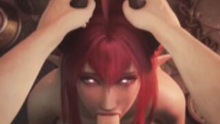 Succubus - by Baronstrap