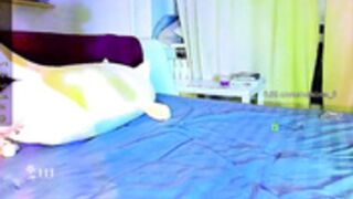 zoe_0 fucks under sick green light