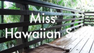 A.R Miss Hawaiian Squirt