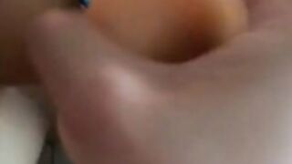 Korean girlfriend toy fuck / Ledom1245