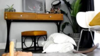 Beachbunniebabe Tan Lines and Riding