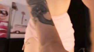 Badassloly anal (old video)